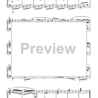 Suzuki Harp School Harp Part, Volume 3