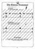 Spielmannstrommel für junge Anfänger - Performing Score