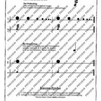 Spielmannstrommel für junge Anfänger - Performing Score