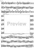 Quattro pezzi (Four Pieces) Op.89 - Flute 1