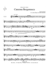 Canzona Bergamasca - Trumpet 5