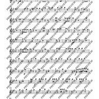 Concertante - Set of Parts