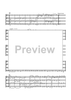 Menuettos I & II (from Divertimento No. 2, K131) - Score
