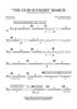 The Gum Suckers March - Timpani