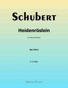 Heidenroslein