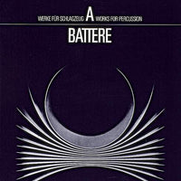 Musik für Mallets - Performing Score