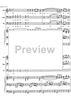 Credo C Major - Full Score