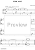 Folk Song