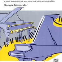 Concertante in G Major - 1st Movement