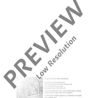 Christnacht - Organ Reduction