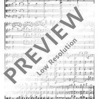 String Quintet Bb major - Full Score