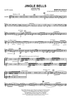 Jingle Bells for Concert Band - 1st Bb Cornets