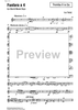 Fanfara a 4 for World Music Days - C Trumpet2