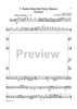 Wedding Album 3 for Piano Trio - Cello