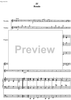 Le tombeau de Nicolas Grigny - Score