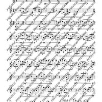 Elegy - Score and Parts