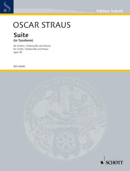 Suite in Tanzform - Score and Parts