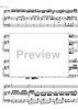 Concerto No. 5  A Major KV219 - Score