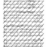 String Quartet No. 2 - Score and Parts