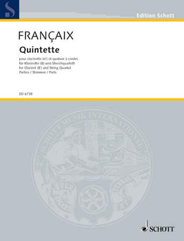 Quintete - Set of Parts