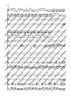 everything is broken up and dances - Score and Parts