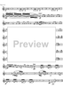 Ironic march - Bb Clarinet 2