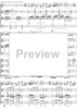 String Quartet No. 1, Movement 3 - Score