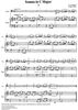 Sonata in C Major
