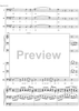 Magnificat - Score