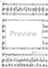 Nocturne et Danse Op.58 No. 2 - Piano Score