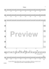 Jazz Suite  for Solo Violin, String Orchestra, and Rhythm - Drum