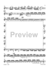 Serenade, Op. 25 for Flute, violin and viola - Violin