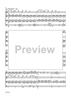 Three English Carols - Score
