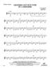 Grandma Got Run Over By A Reindeer - Bass Clarinet