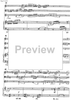 Sonata da camera No. 1 ... meditation and nocturnes - Score