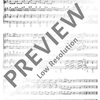 Concerto G Major - Score