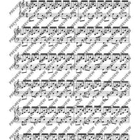 Le cygne (The Swan) - Score and Parts