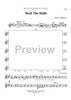 Deck The Halls - Bb Clarinet 2