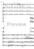 Konzert for horn and string orchestra op.107 [score]
