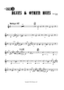 Blues & Other Hues - F Instrument 3