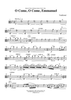 O Come, O Come, Emmanuel - Viola 2