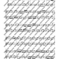 Six Sonatas - Performing Score