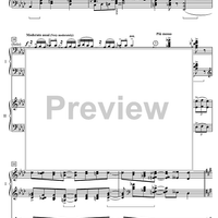 Gershwin: Rhapsody in Blue For Piano Solo and Orchestra (Arranged for Second Piano)