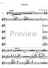 Per la Commermorazione di Antonia Canova [set of parts] - Flute 1/2