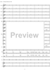 A Swinging Affair - Conductor's Score