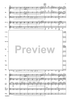 March of the Woodland Patrol - Full Score