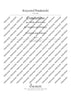 Concertino - Score
