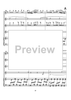 Passacaglia - Score