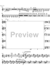 Amor pedestre- Fuessische Liebe [set of parts] - Violin 2