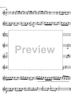 Music for the Royal Fireworks HWV 351 - Bb Trumpet
